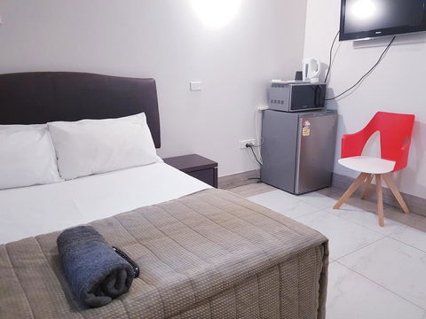 Perth City Motel - Stayed 3