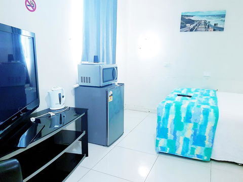 Perth City Motel - Stayed 0