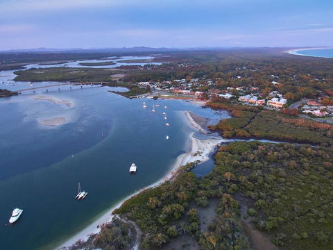 Pet Friendly - Barnacle - Stays Accommodation 2