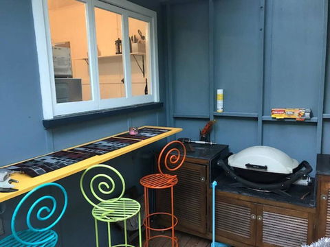 Pet Friendly Duplex In The Heart Of Palm Beach - Stayed 2
