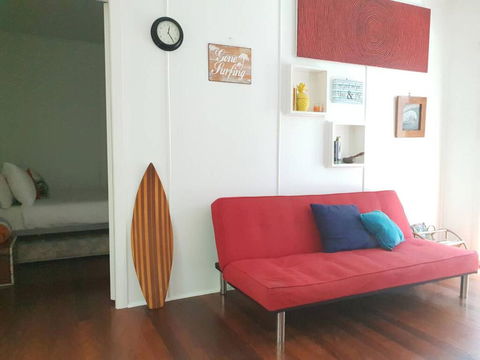 Pet Friendly Duplex In The Heart Of Palm Beach - Stayed 1