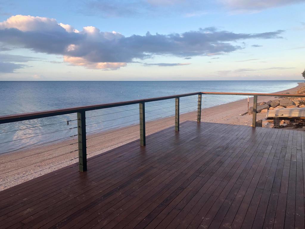 Black Point SA Stayed