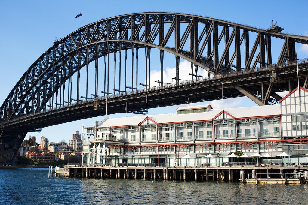 Dawes Point NSW Stayed