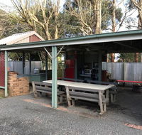 Pinewood Caravan Park - Stayed