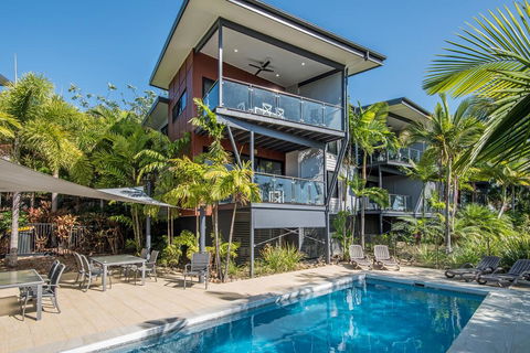 Pinnacle Apartments - Stayed 1