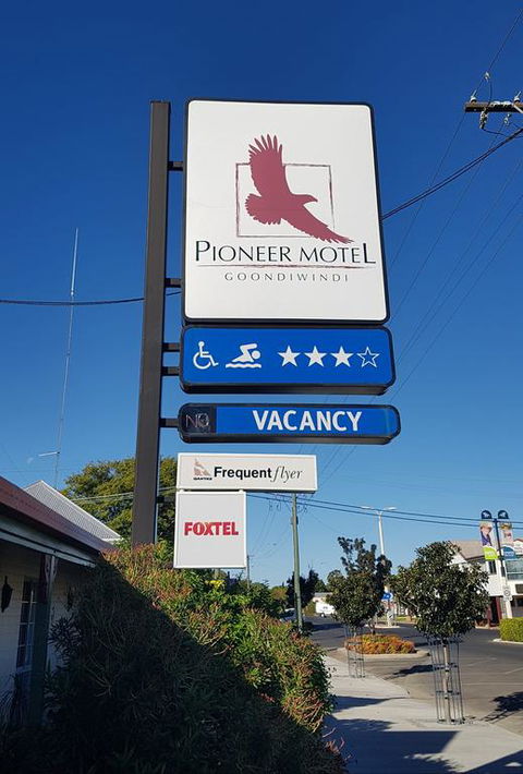 Pioneer Motel Goondiwindi - Stayed 3