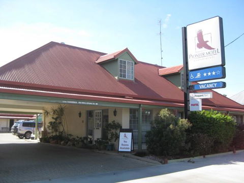 Pioneer Motel Goondiwindi - Stayed 1