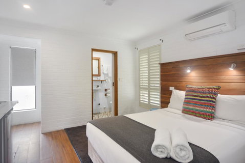 Pleasant Way River Lodge - Stayed 3