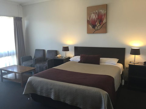 Ploughmans Motor Inn - Stayed 1