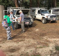 PNL 4WDriving Narbethong - Stayed