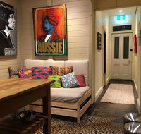 Pop Artist's Concept Store on Darling Street - Stayed
