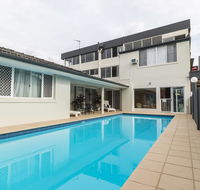 Port Aloha Motel - Stays Accommodation