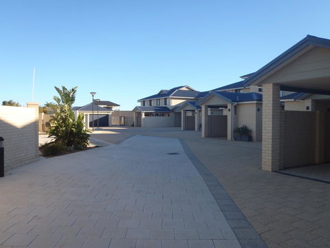 Port Denison Beach Resort - Stayed 3