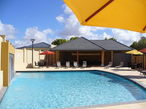 Port Denison Beach Resort - Stayed 0