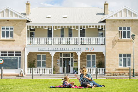 Port Elliot Beach House YHA - Stayed 1