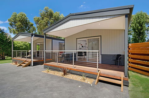 Port Fairy Holiday Park - Stayed 1