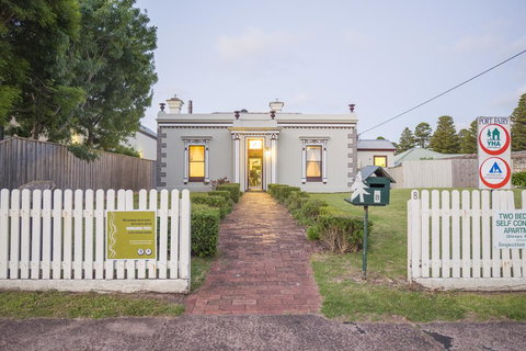 Port Fairy YHA - Stayed 1