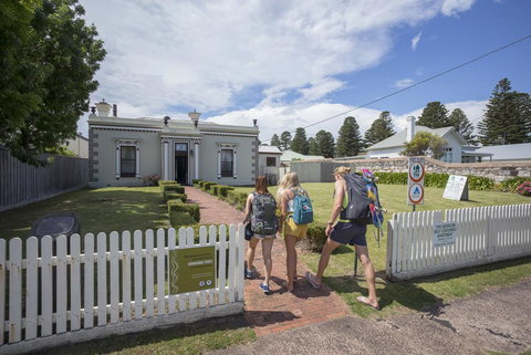 Port Fairy YHA - Stayed 0