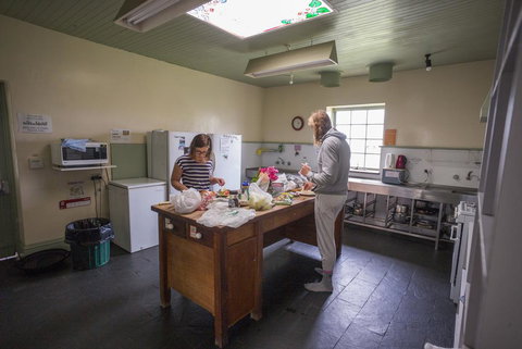 Port Fairy YHA - Stayed 3