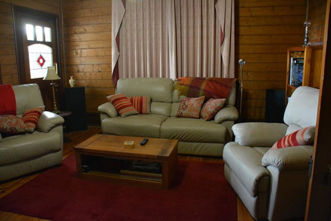 Portarlington Vicarage - Stayed 3