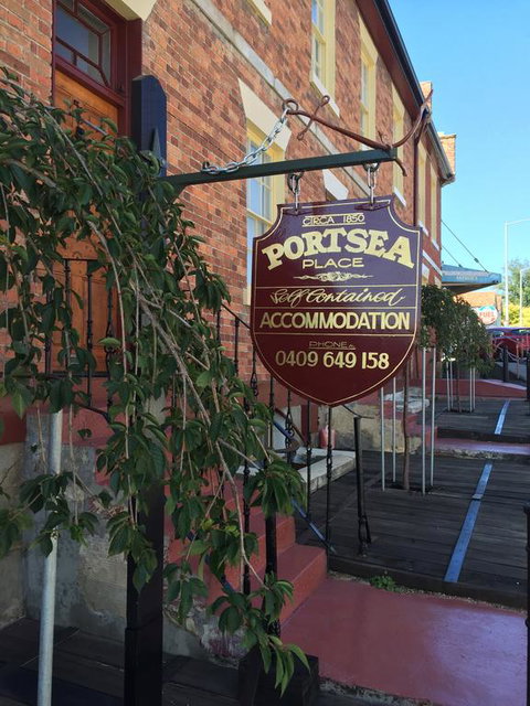 Portsea Place - Stayed 3