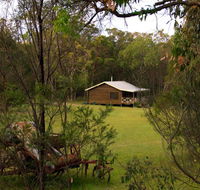 Possum's Hollow and Hooter's Hut - Stayed