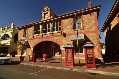 Post Office Apartment - Stayed 1