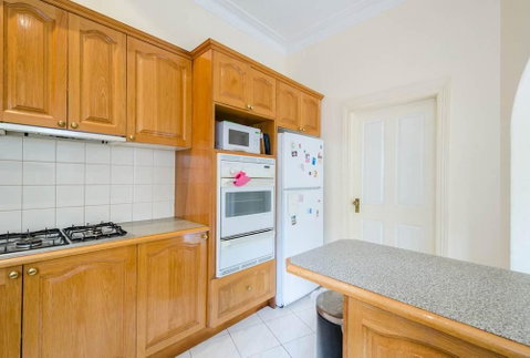Private Accomodation - Stayed 1