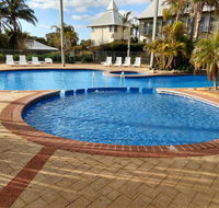 Private Apartments at The Sanctuary Resort - Stays Accommodation