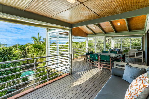Private Tropical Oasis, Marcus Beach - Stayed 0