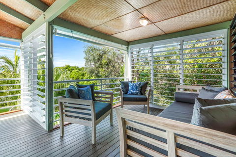 Private Tropical Oasis, Marcus Beach - Stayed 2