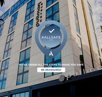 Pullman Sydney Airport - Stayed