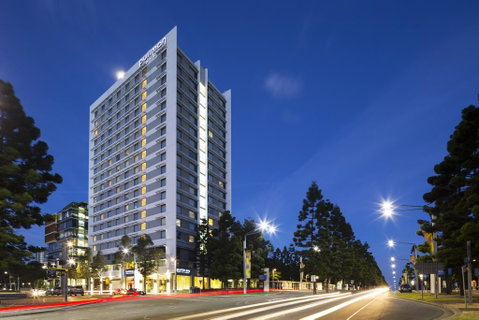 Pullman Sydney Olympic Park - Stayed 1