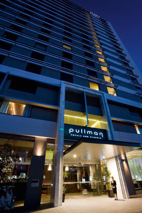 Pullman Sydney Olympic Park - Stayed 3