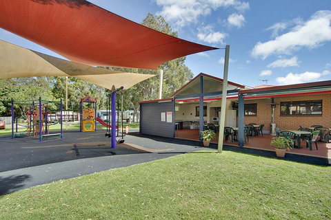 Pyramid Holiday Park - Stayed 2