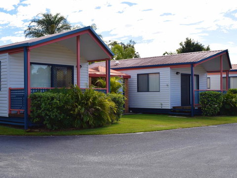 Pyramid Holiday Park - Stayed 1