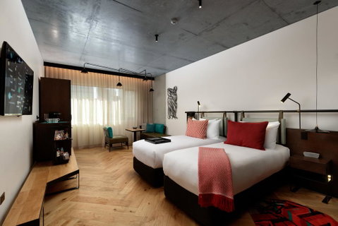 QT Melbourne - Stayed 3