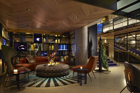 QT Melbourne - Stayed 1