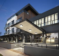 Quality Hotel Lakeside - Stayed