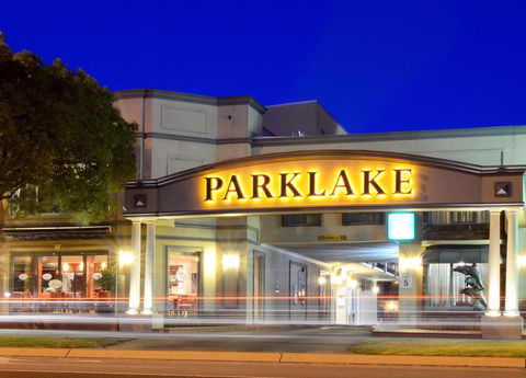 Quality Hotel Parklake Shepparton - Stayed 0