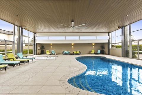 Quality Hotel Parklake Shepparton - Stayed 1