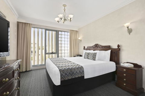 Quality Hotel Parklake Shepparton - Stayed 2