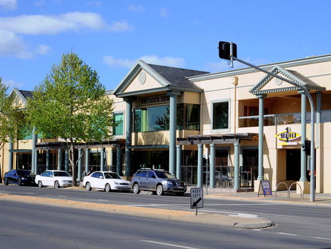 Quality Hotel Sherbourne Terrace - Stayed 0