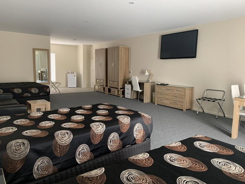 Quality Hotel Sherbourne Terrace - Stayed 3