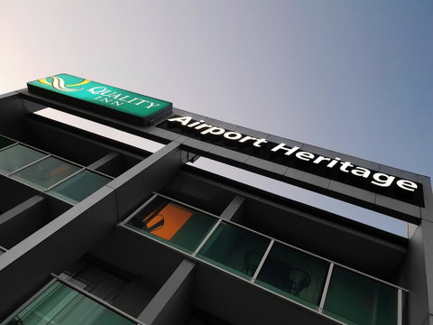 Quality Inn Airport Heritage - Stays Accommodation 1