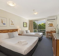 Quality Inn Airport Heritage - Stays Accommodation