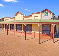 Quality Inn Railway Motel - Stayed