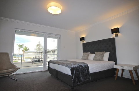 Quays Hotel - Stayed 1