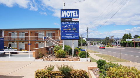 Queanbeyan Motel - Stays Accommodation 0