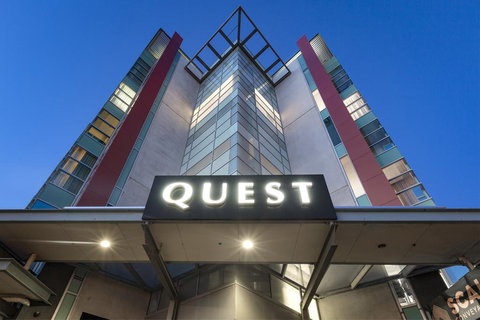 Quest Caroline Springs - Stayed 3